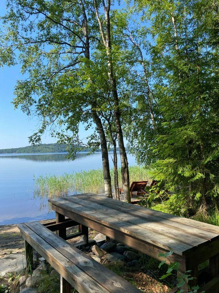 Фото Уютные дома в Карелии