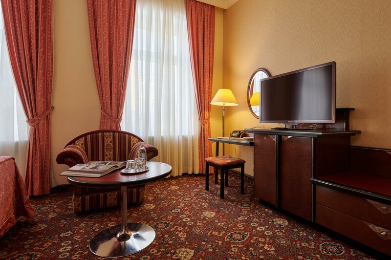 Marco Polo by Moss Hospitality — фото 49