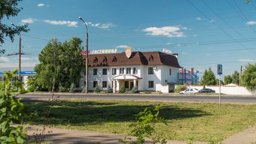 Гостиница Бастион в Тамбове