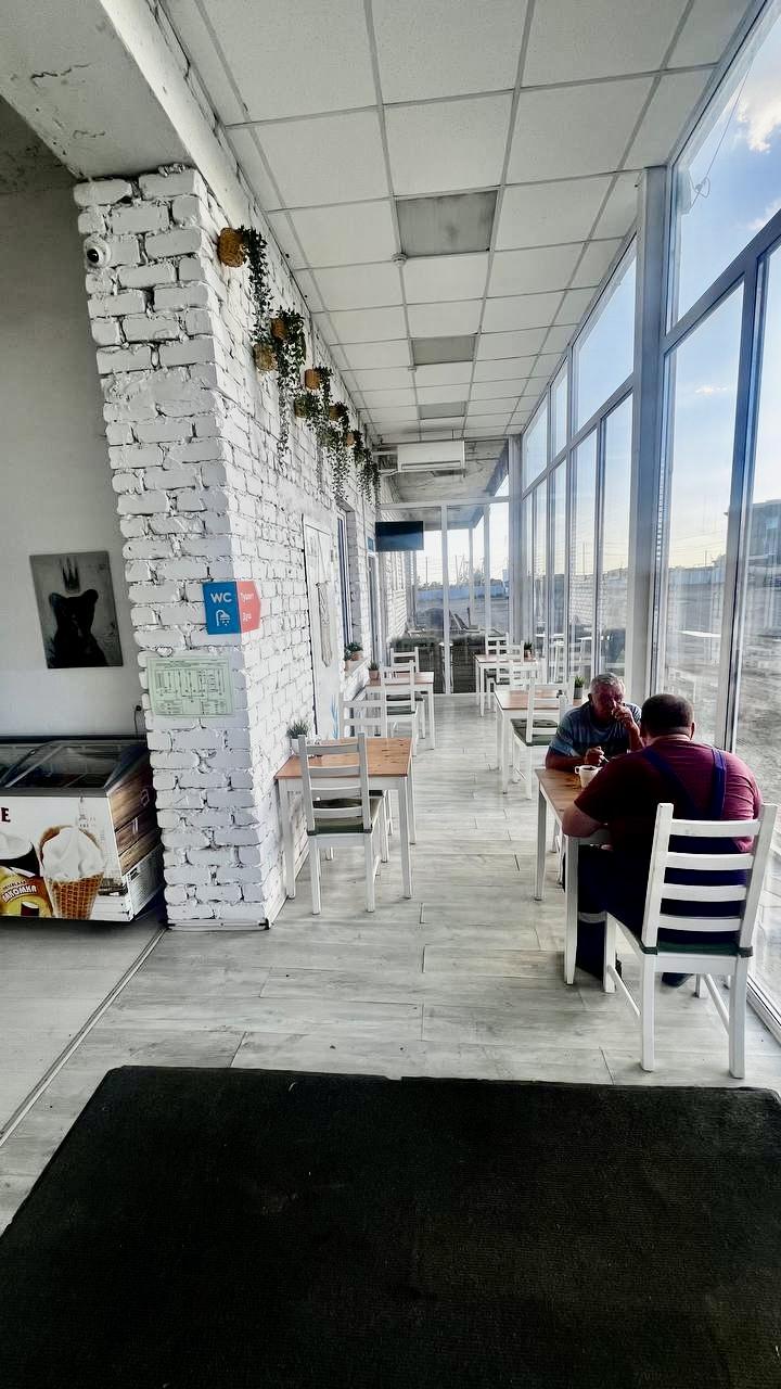 Фото Придорожный комплекс МТС М5 894 км