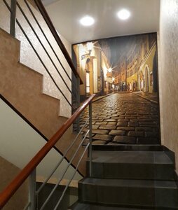 Гостиница Люксембург