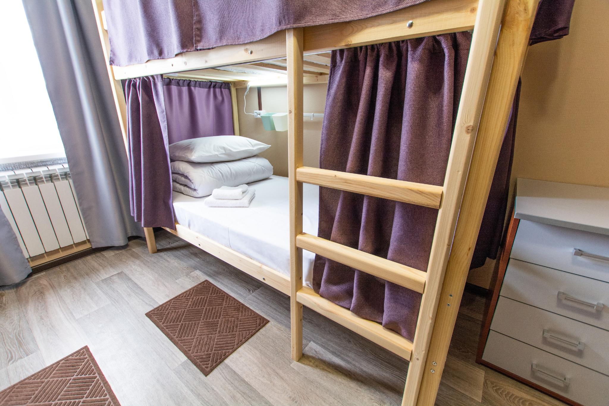 Фото Хостелы Рус - Чебоксары