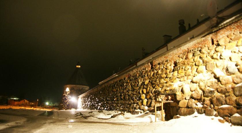 Фото Соловецкая слобода