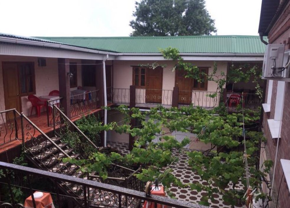 Фото Джубга Аленка