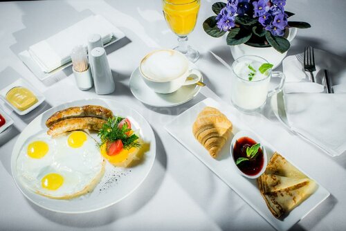 Гостиница Росси в Петергофе