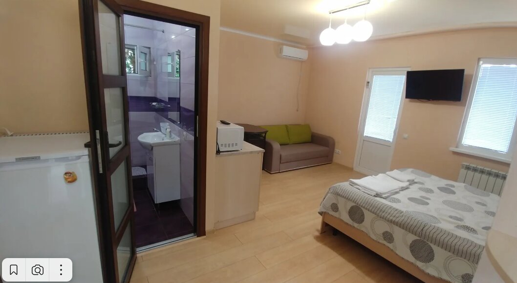 Фото Гостевой дом на улице Дмитриева 7