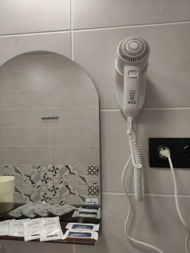 Гостиница Рубеж в Оште