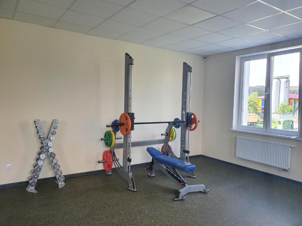 Фото Физтех. Отель