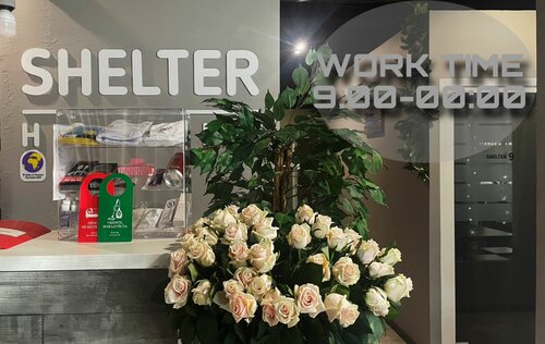 Гостиница Shelterz ВДНХ в Северо-Восточном административном округе