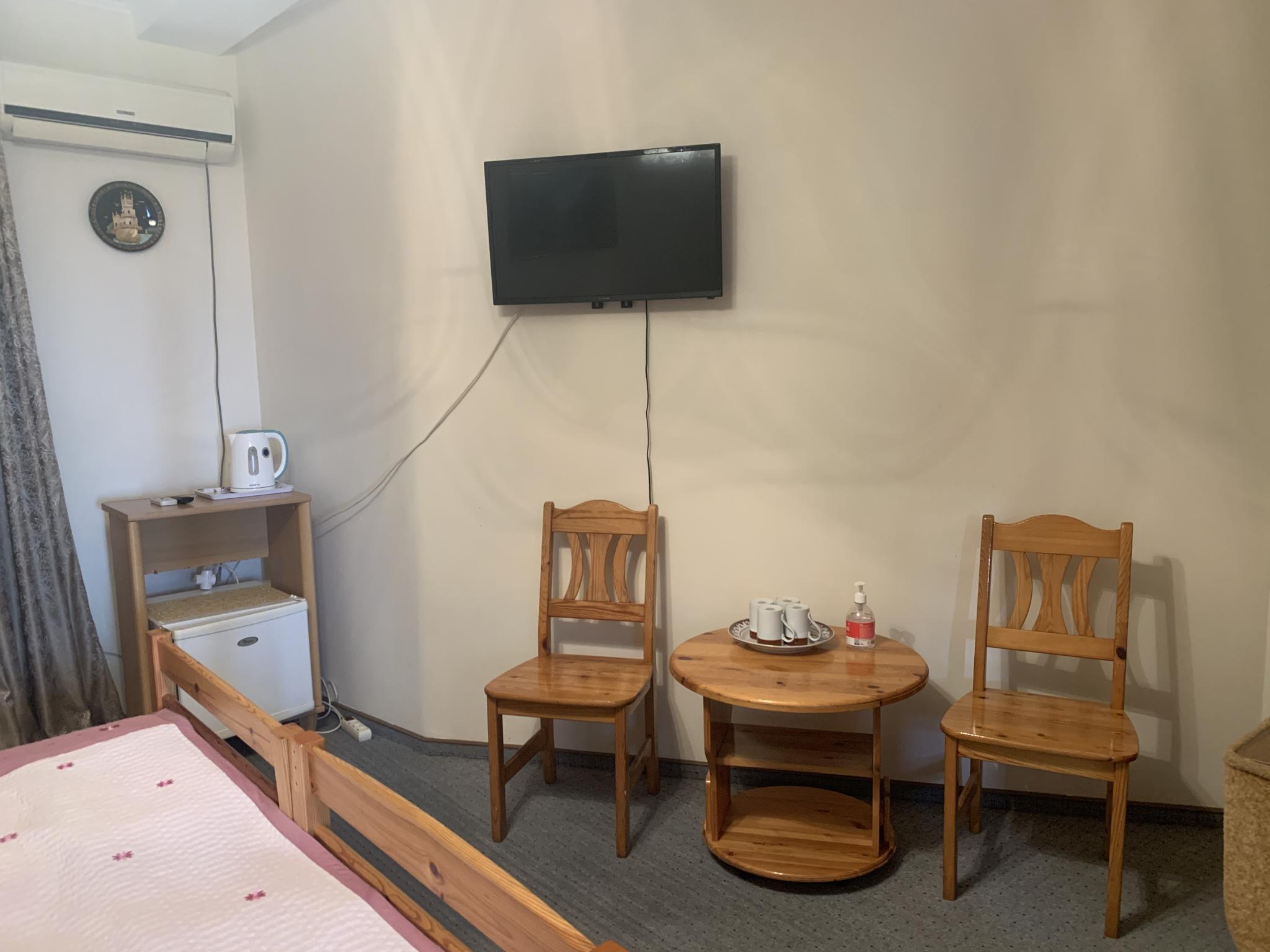 Фото Гостевой дом Гаспра Солнечный бриз