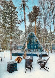 отель Geometrika