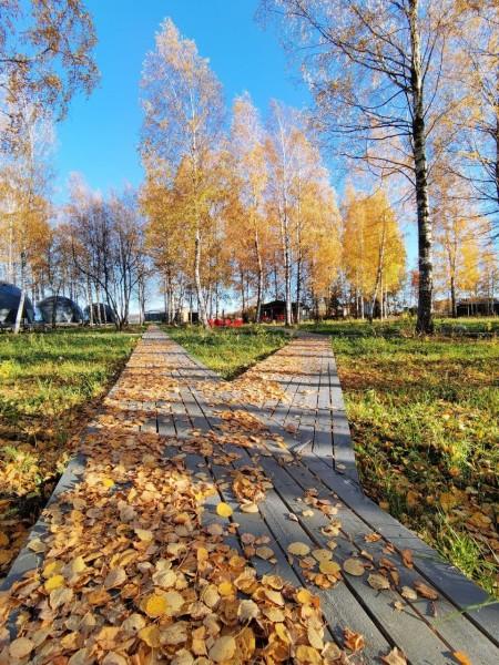 Фото Природный комплекс Ветрено