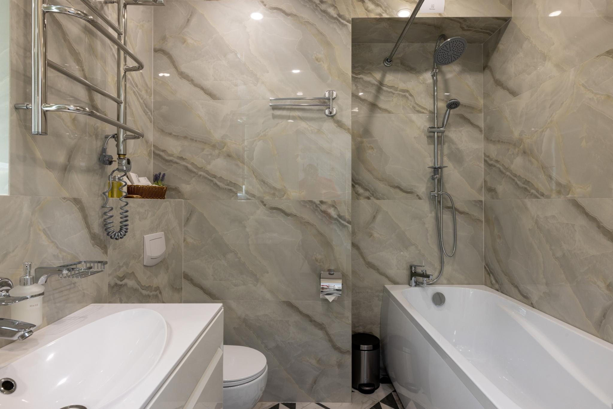 Фото Комплекс апартаментов на Ленина 57