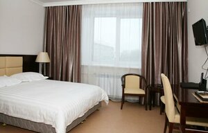 Slavyanskaya (Blagoveschensk, 50 Let Oktyabrya Street, 112) ، فندق