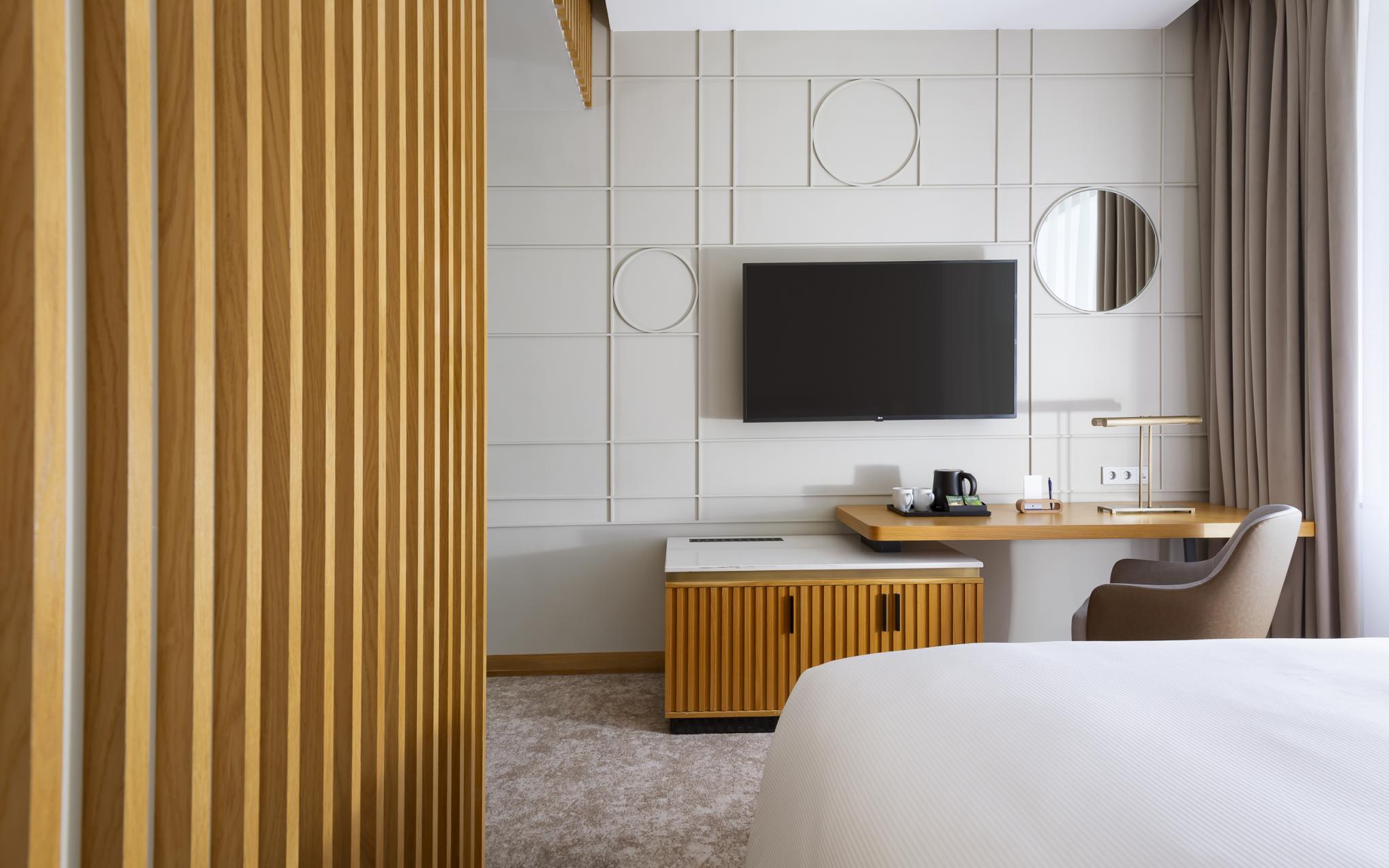 Фото DoubleTree Moscow Arbat