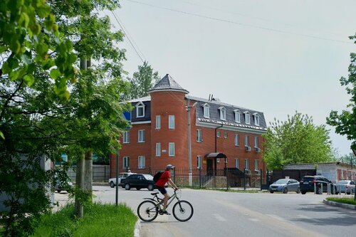 Гостиница ДмитровГрад в Дмитрове