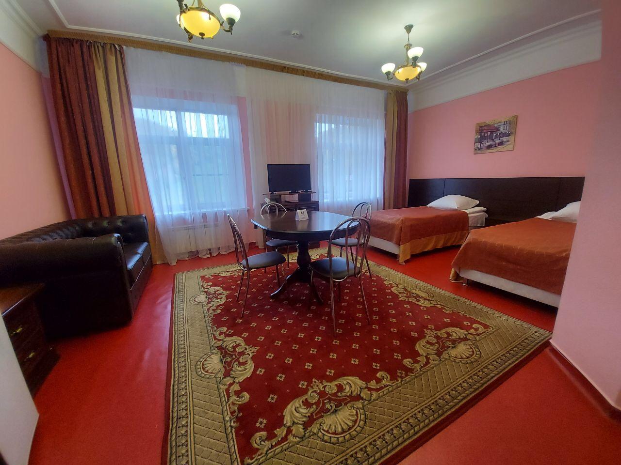 Фото Гостиница Горнолыжного комплекса Татнефть