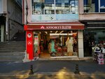 Assorti Collection (İstanbul, Fatih, Süleymaniye Mah., Dökmeciler Sok., 3B) ، متجر ملابس