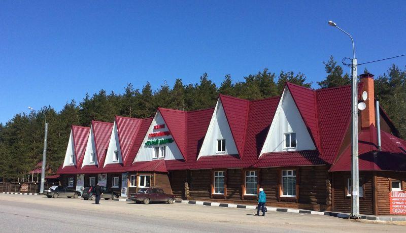 Фото Старый дворик