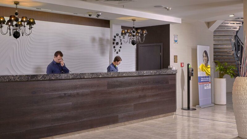 Park Inn от Radisson Одинцово Москва — фото 19