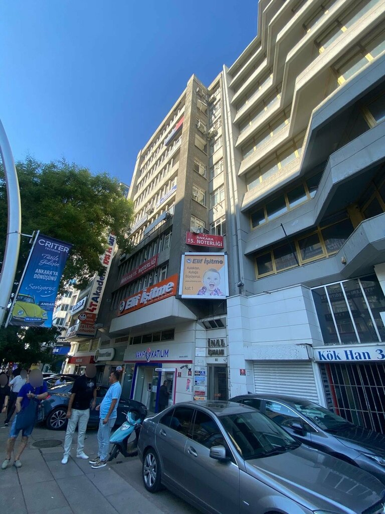 Financial consulting Ada Communication, Ankara, photo