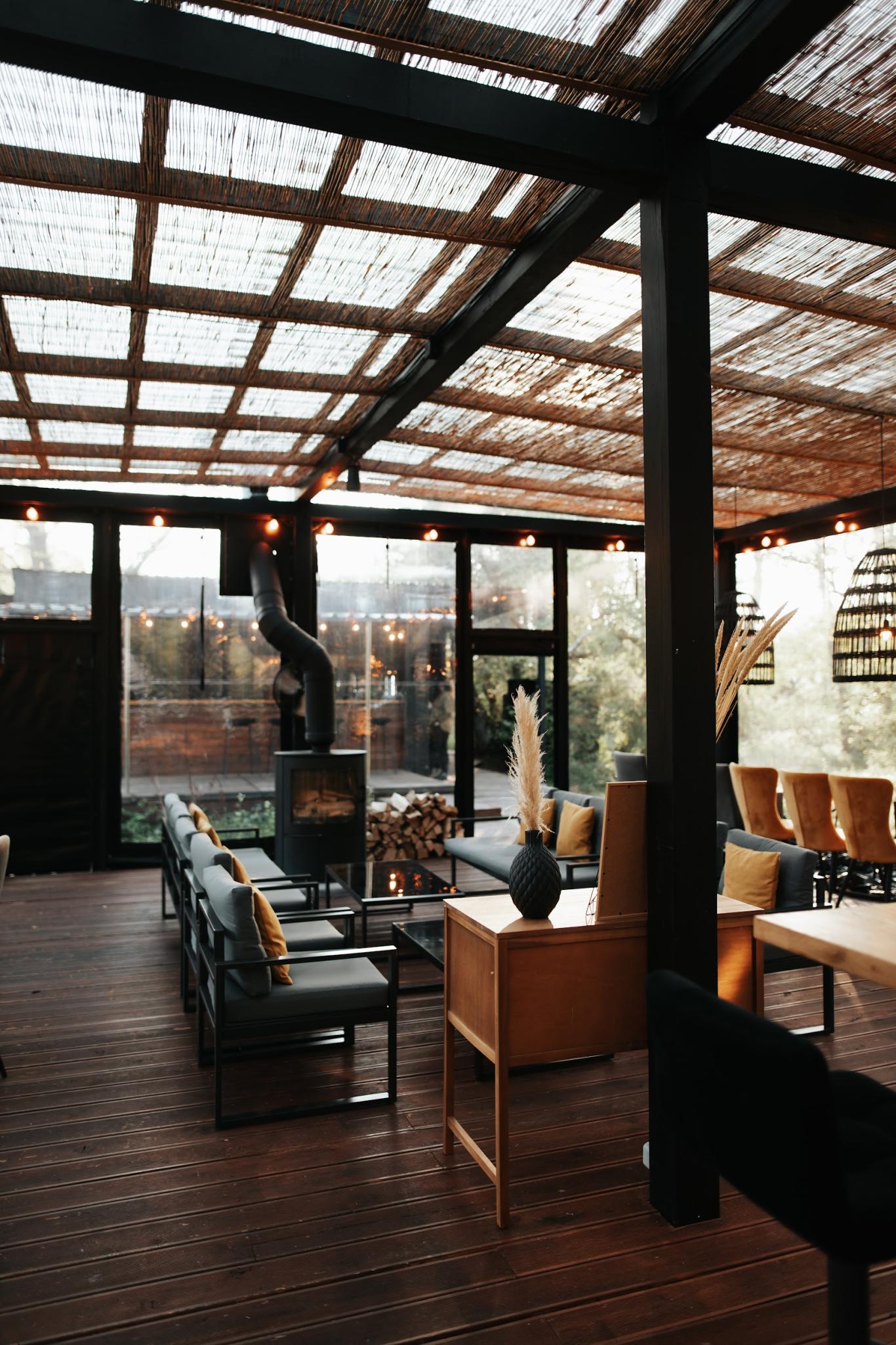 Фото Polyana Glamping