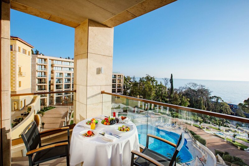 Swissôtel Resort Сочи Камелия — фото 35
