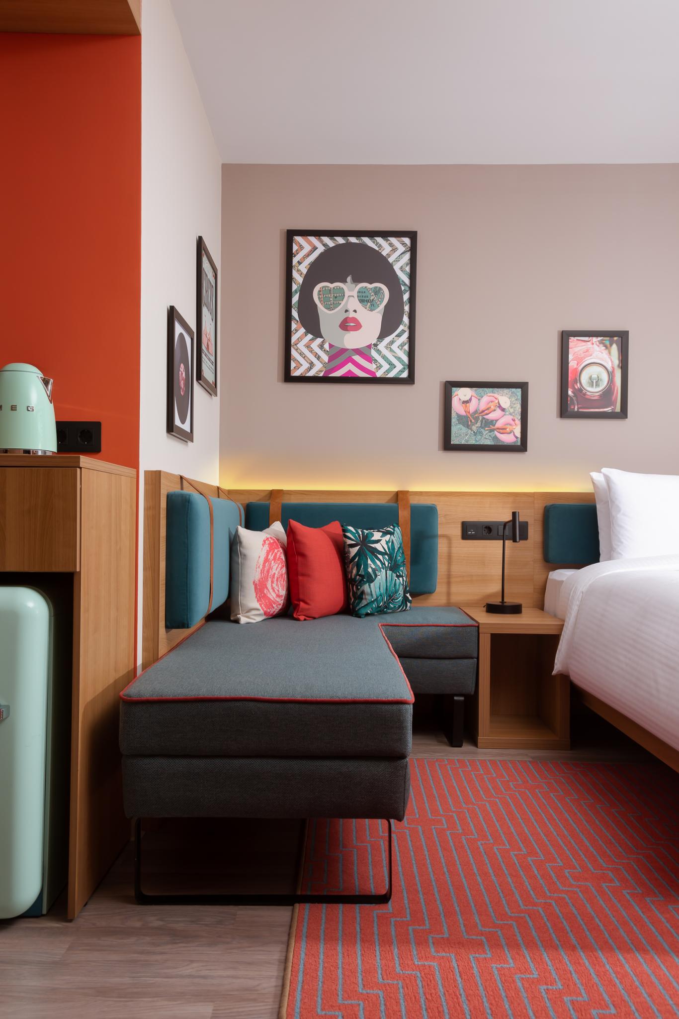 Фото Hampton by Hilton Рогожский Вал