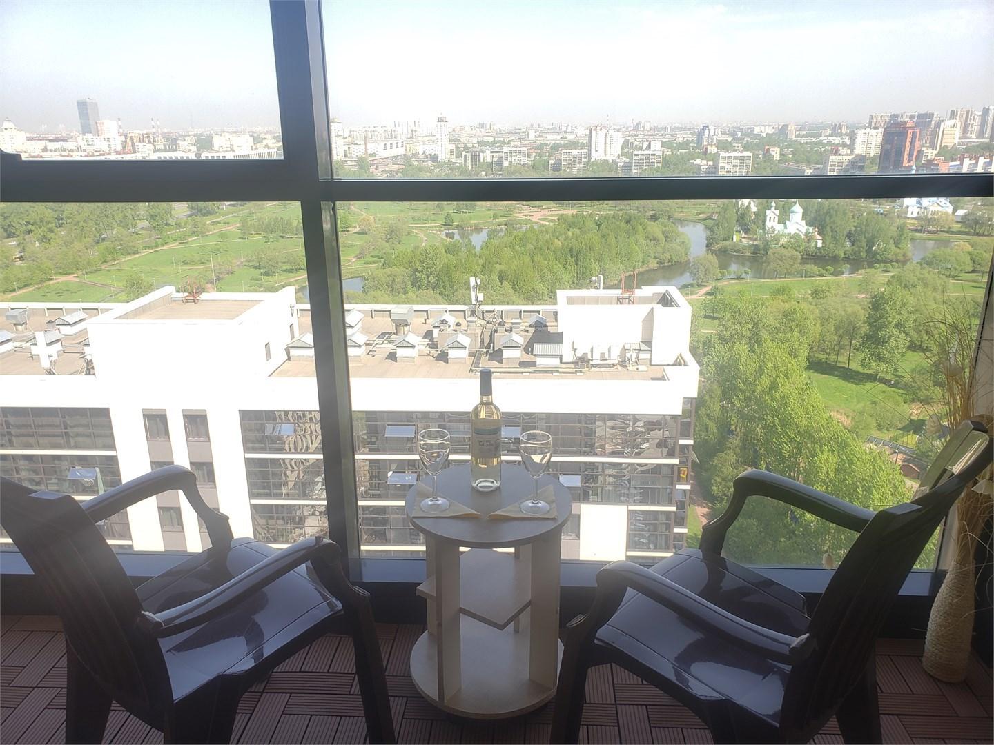 Фото Park In Pulkovo Apartments