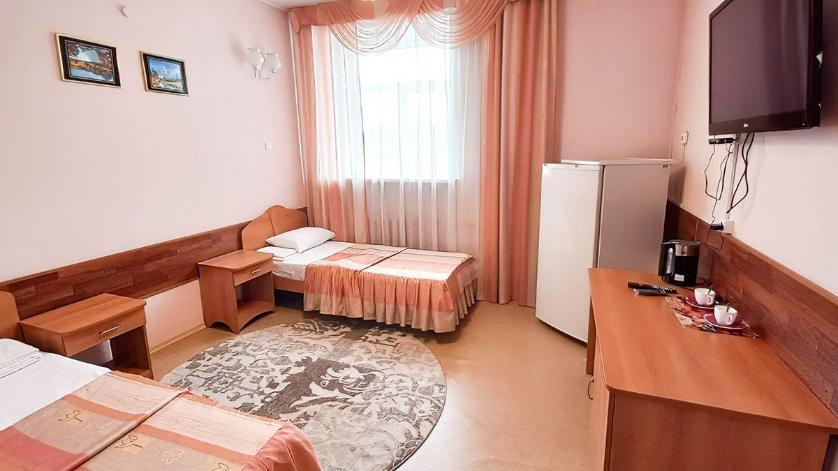 Фото Smart Hotel КДО Томск