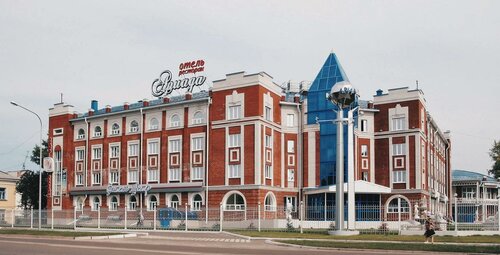 Гостиница Ариада в Республике Марий Эл