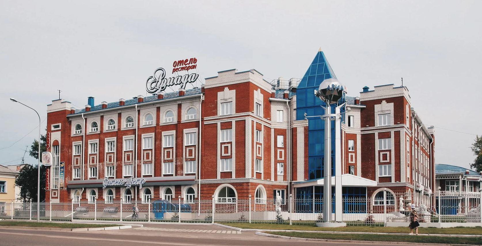 Фото отеля 1