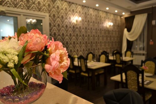 Гостиница Лазурит в Тихорецке