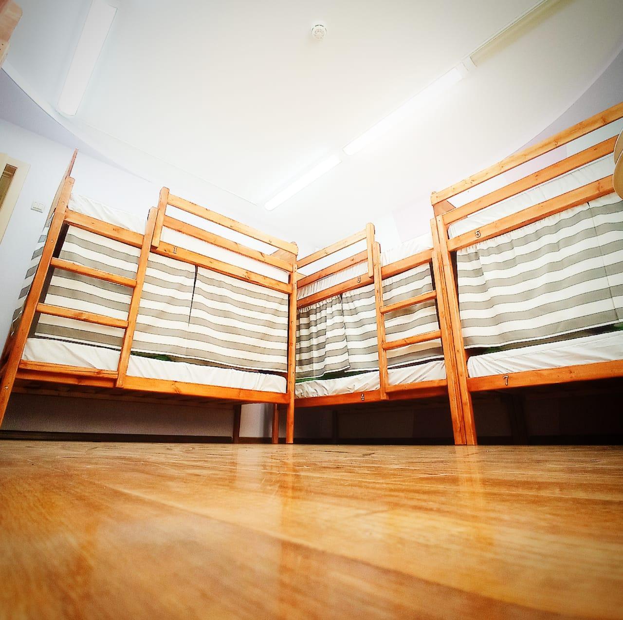 Фото Хостел на Развилке