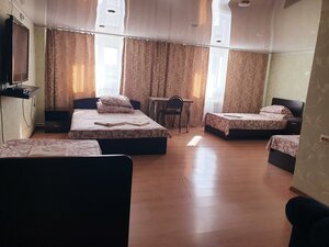 Motel Turgay (Orenburg Region, Severny rayon, Bakayevskiy selsovet, posyolok Turgay) ، فندق
