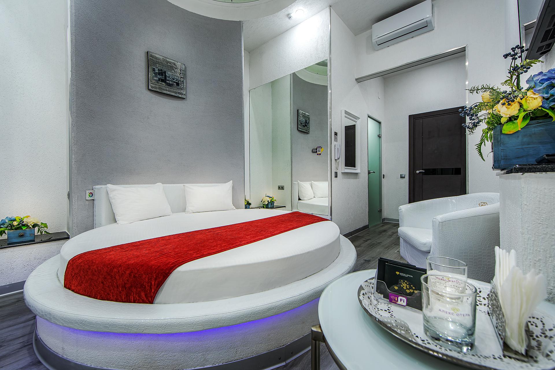 Фото Алекс отель на Просвещения