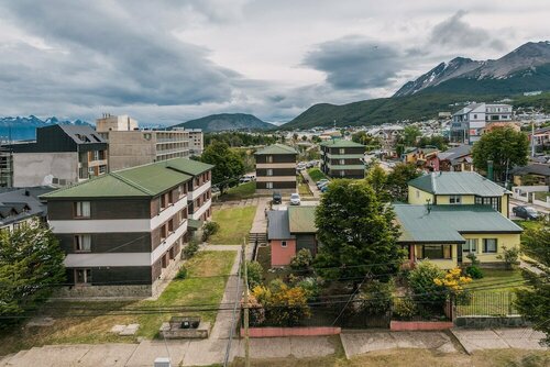 Гостиница Gente del Sur - Josefina в Провинции Огненная Земля
