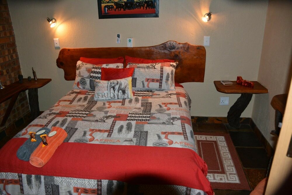 Фото Bona Ngwenya Lodge