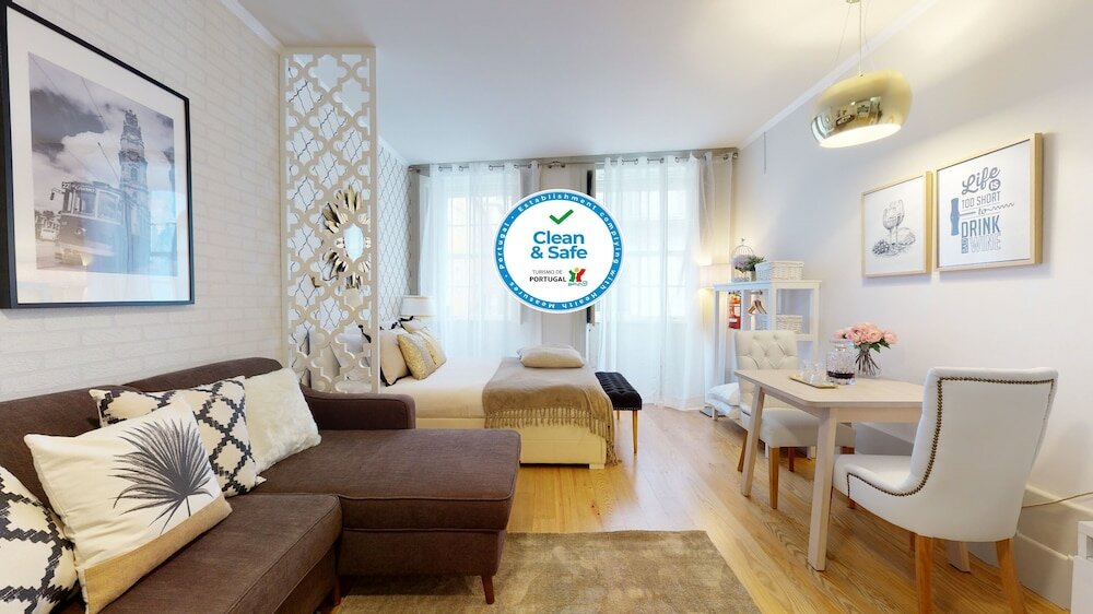 Фото Oporto Golden View Vitória