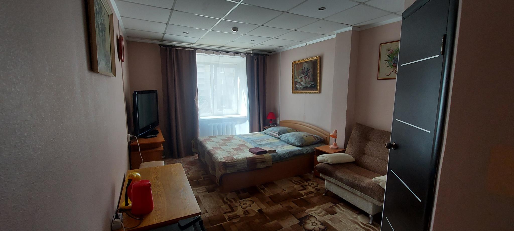 Фото Гостиница Ангара