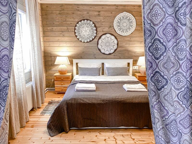 Гостевой дом River Villa в Переславле-Залесском