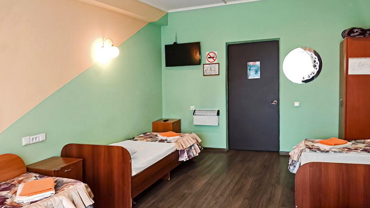 Фото Smart Hotel КДО Кемерово