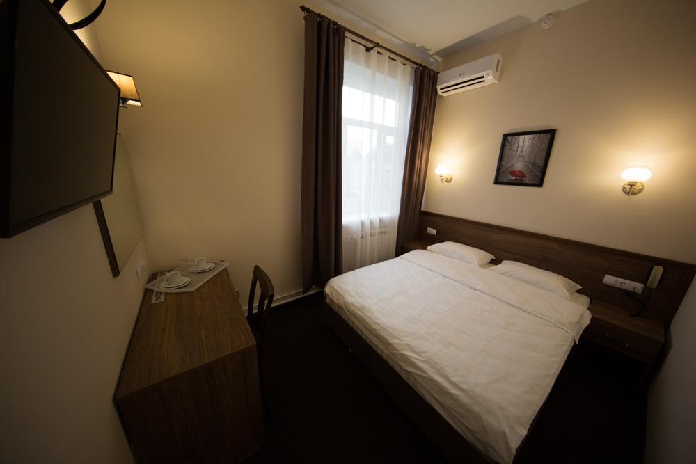 Фото Отель Проспект Мира