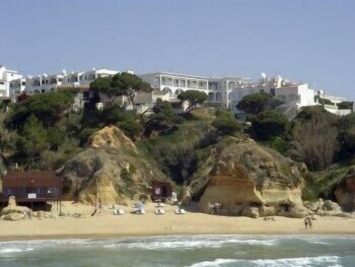 Гостиница Apartamentos do Parque