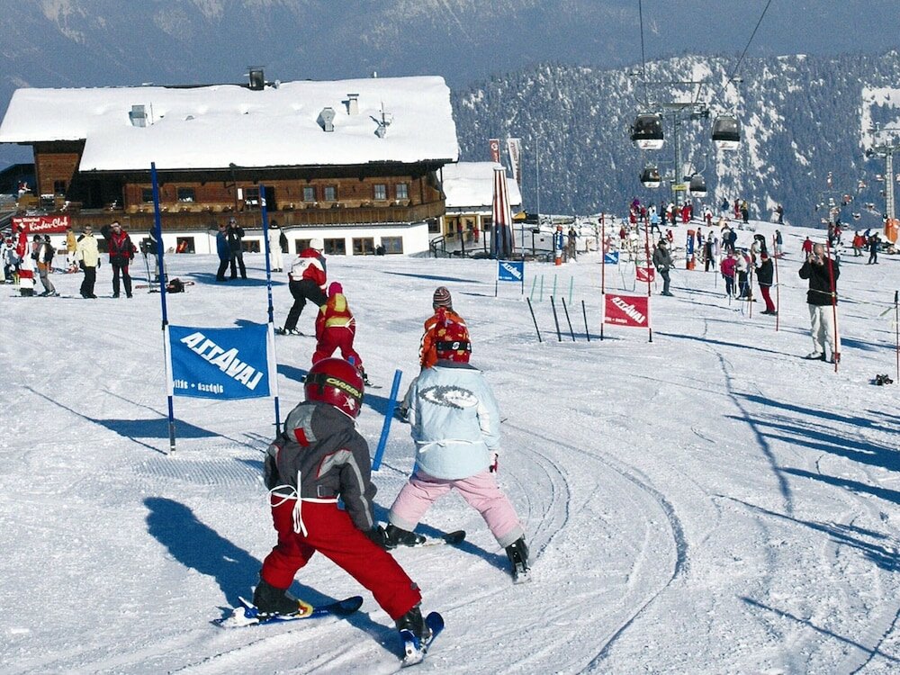 Фото Apartment Near the ski Area and Lake