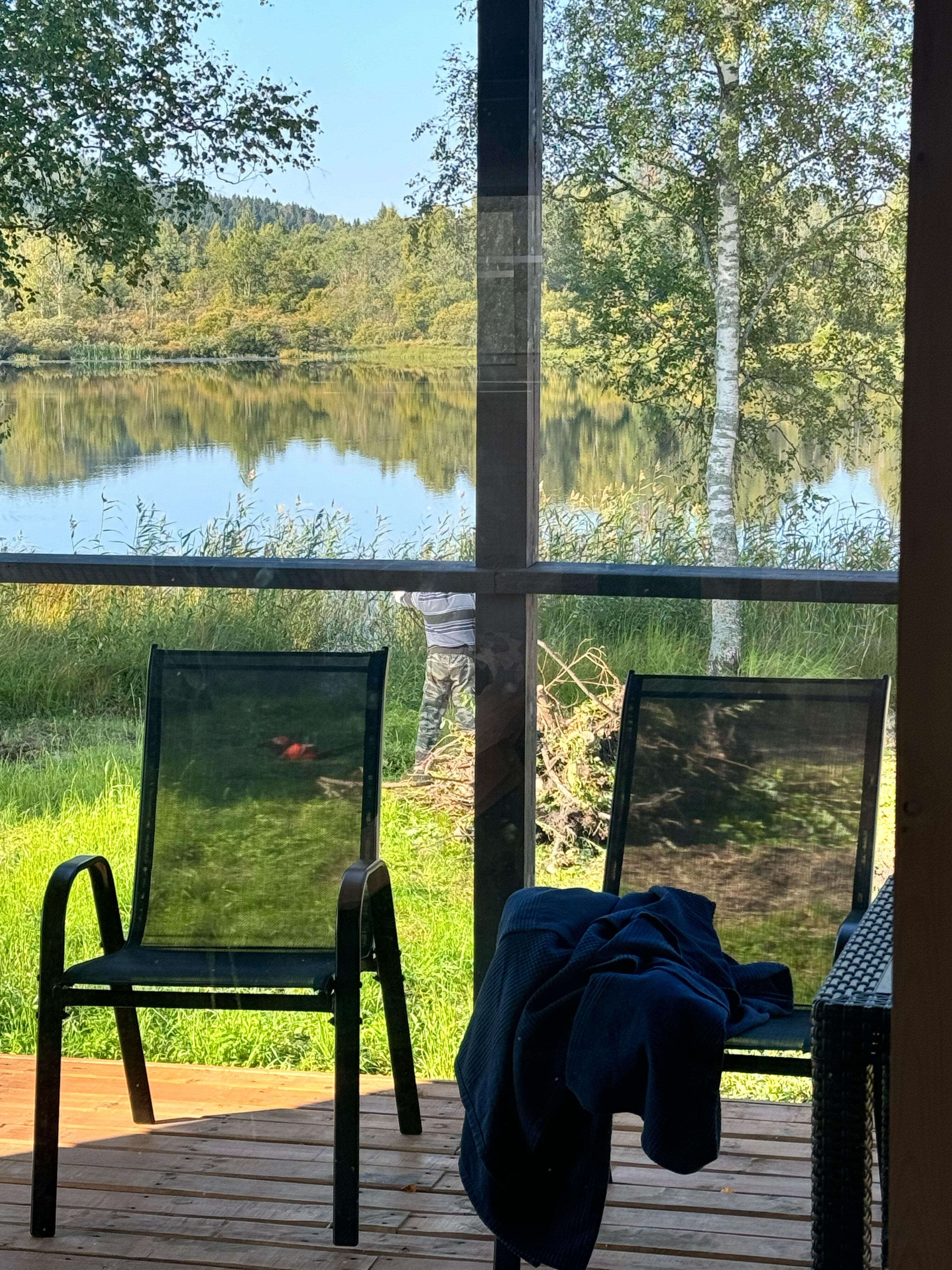 Фото Тихое Озеро