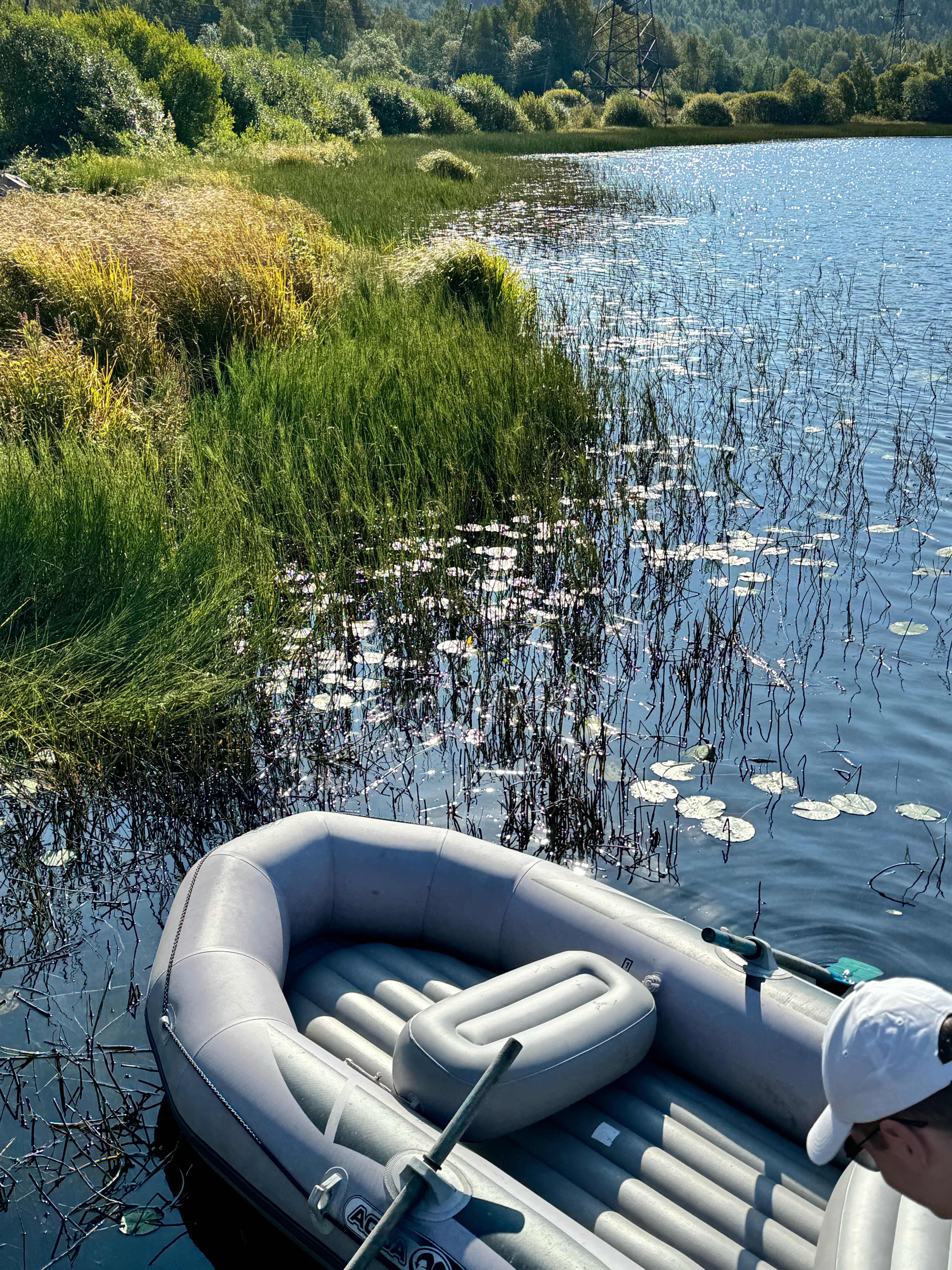 Фото Тихое Озеро