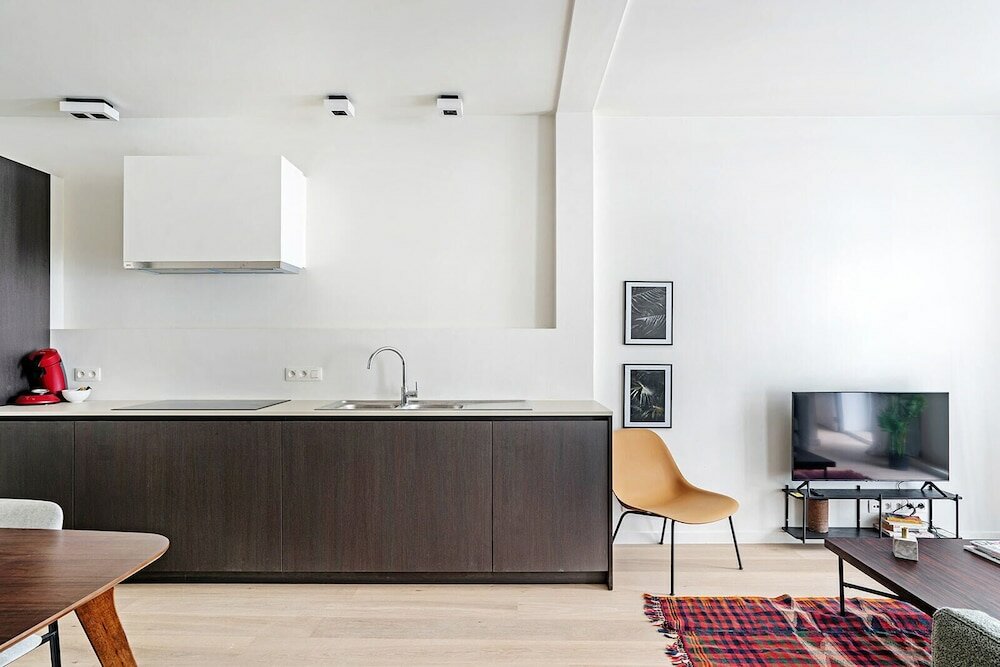 Фото Smartflats - Bell Tower Ghent