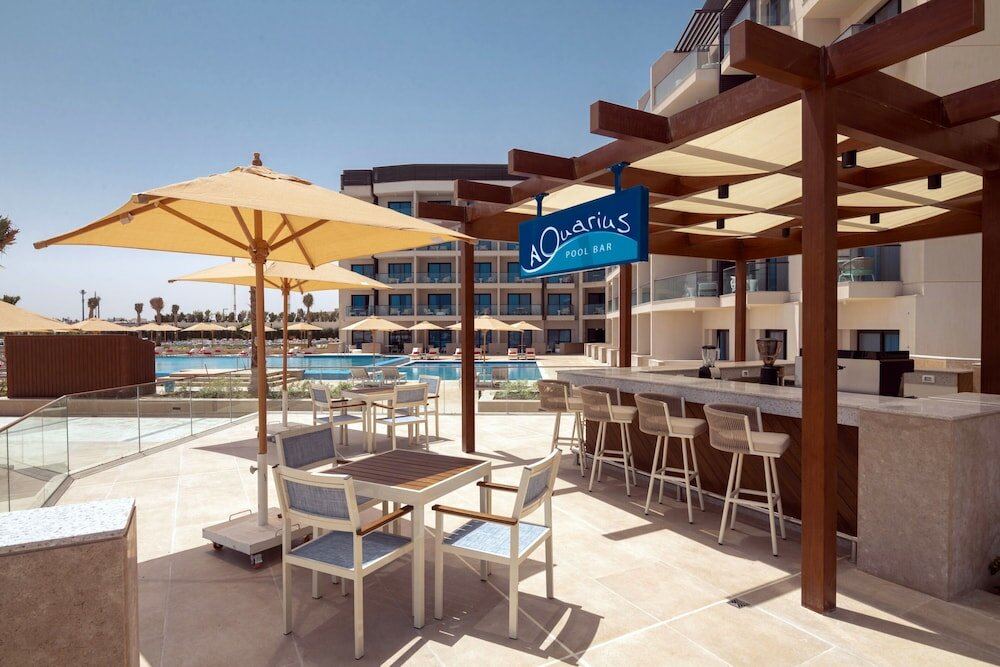 Фото Palma Bay Rotana Resort - New Alamein