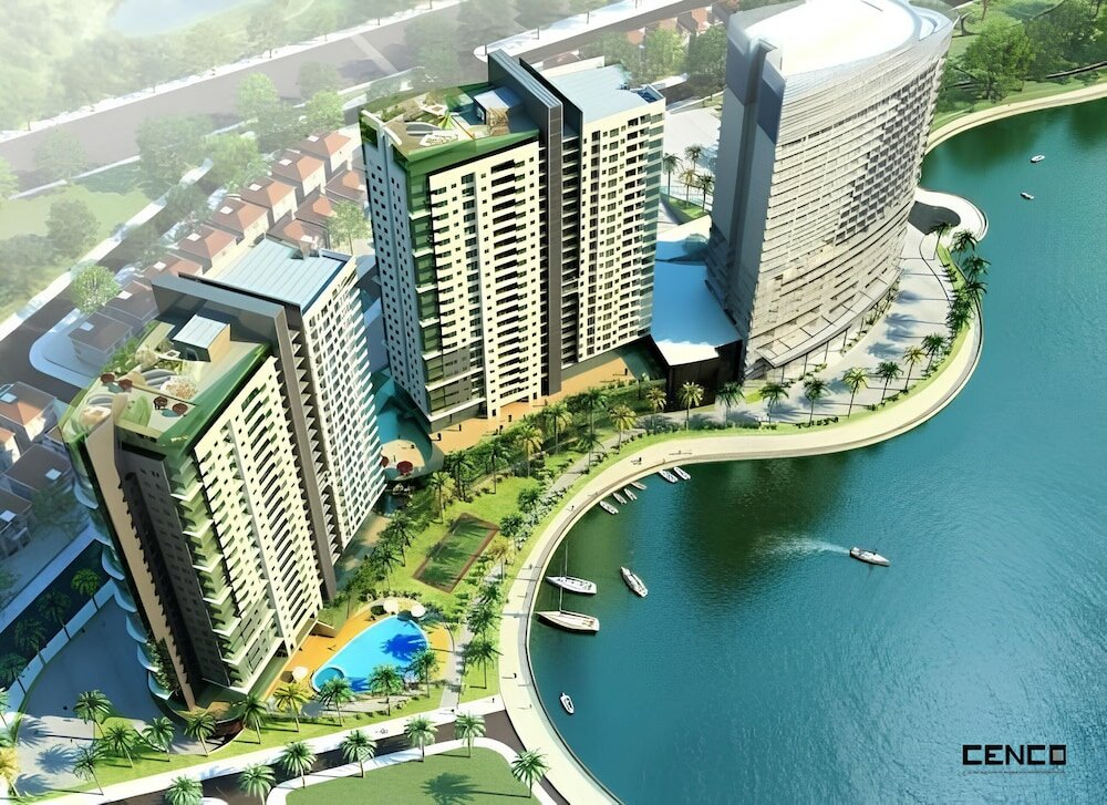 Фото Hmh - Vinhomes Skylake - Dream apartment